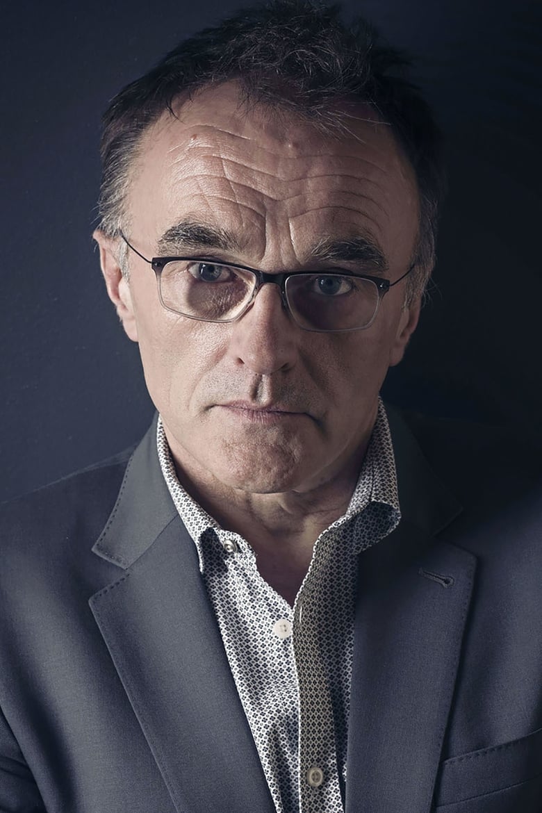 Portrait of Danny Boyle