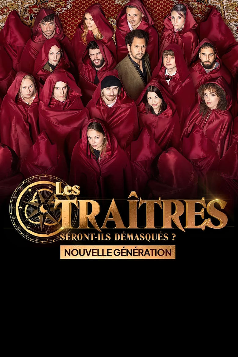 Poster of Episodes in The Traitors France  New Generation - Season 1 - Season 1