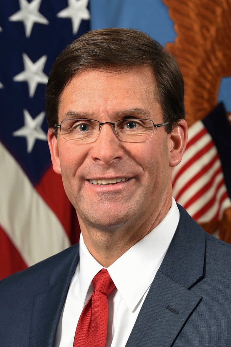 Portrait of Mark Esper