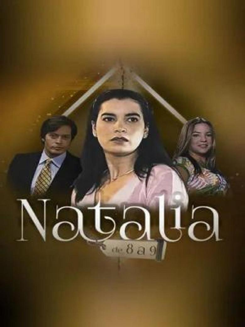 Poster of Natalia de 8 a 9