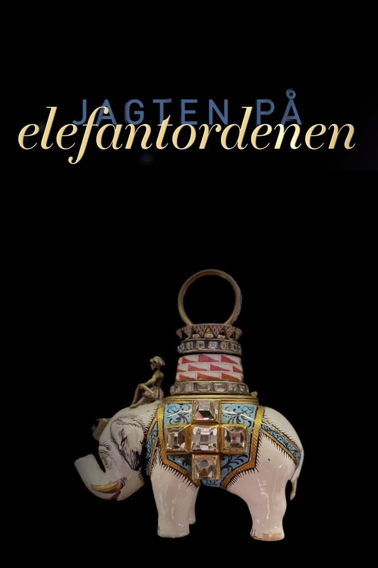 Poster of Jagten på elefantordenen