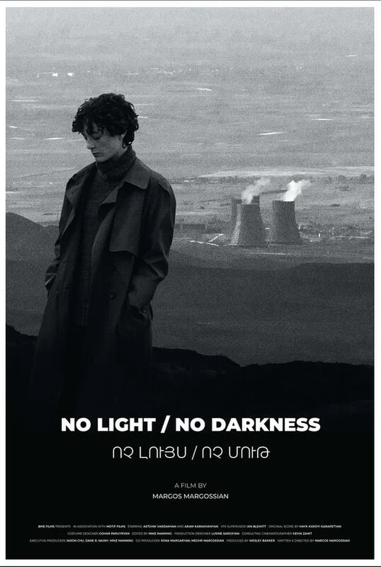 Poster of NO LIGHT / NO DARKNESS