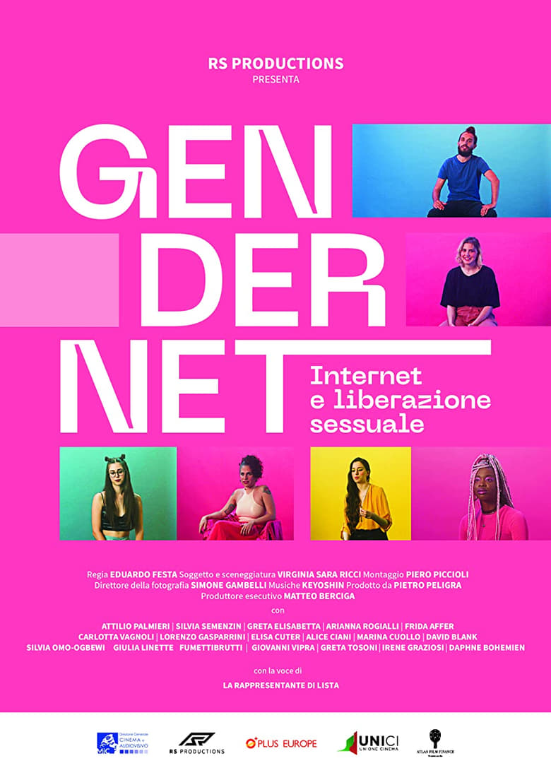 Poster of Sex&TheInternet