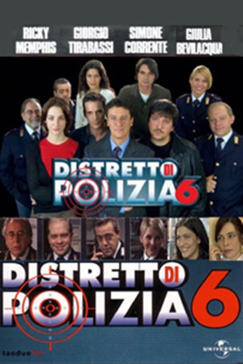 Poster of Episodes in Distretto Di Polizia - Season 6 - Season 6