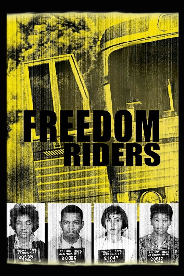 Poster of Freedom Riders