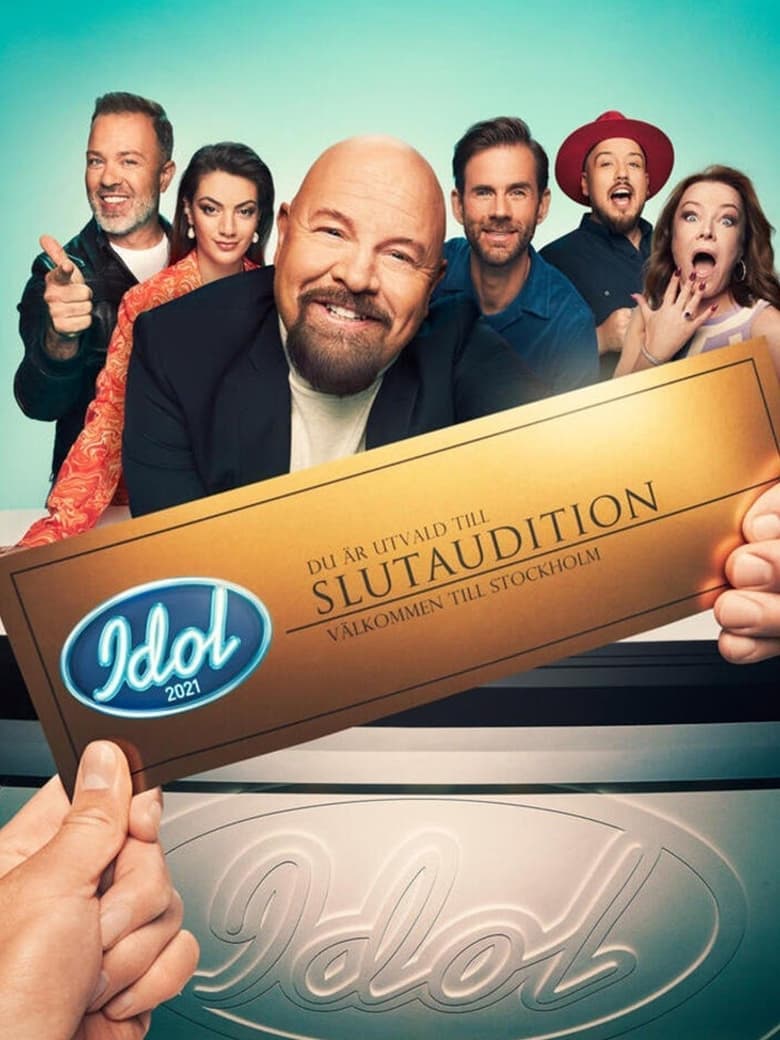 Poster of Idol