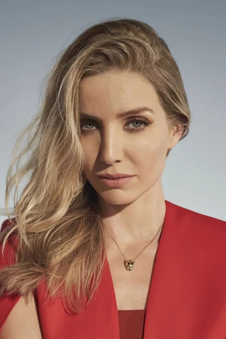 Portrait of Annabelle Wallis