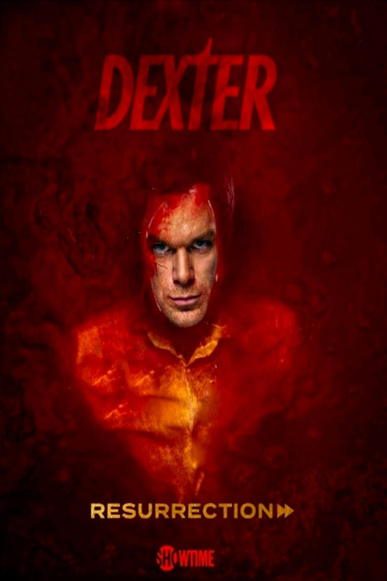 Poster of Dexter: Resurrection