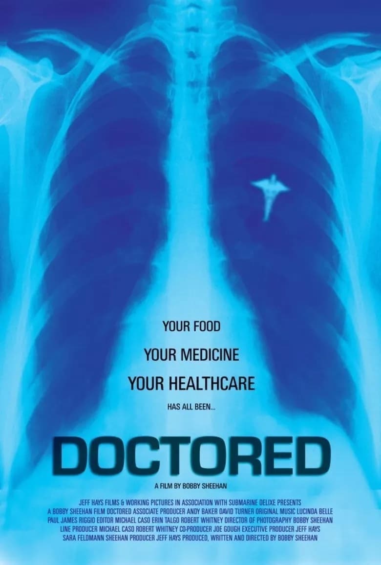 Poster of Doctored