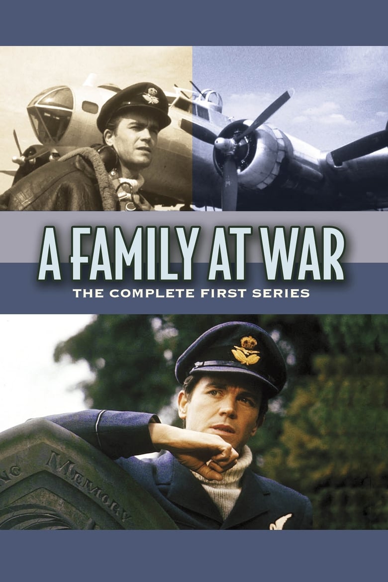 Poster of Cast and Crew in A Family At War - Season 1 - Episode 11 - Brothers in War