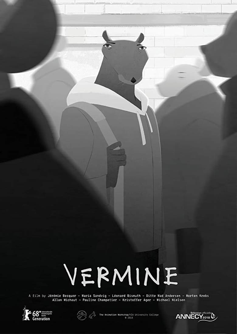 Poster of Vermin