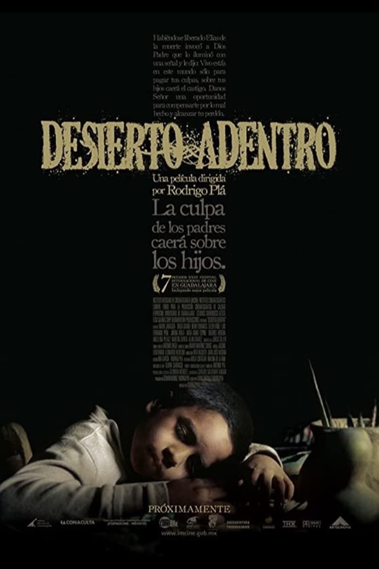 Poster of The Desert Within