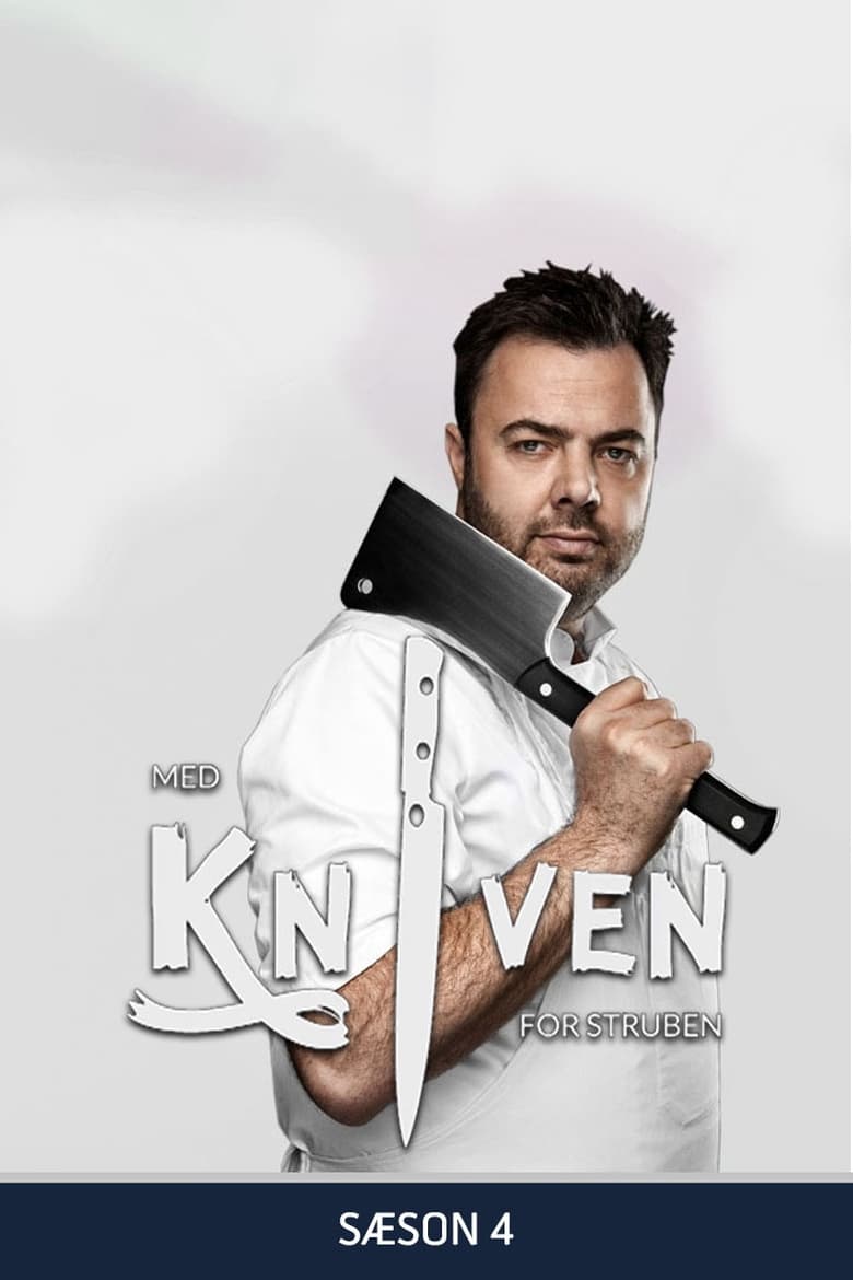 Poster of Cast and Crew in Med Kniven For Struben - Season 4 - Episode 8 - Episode 8