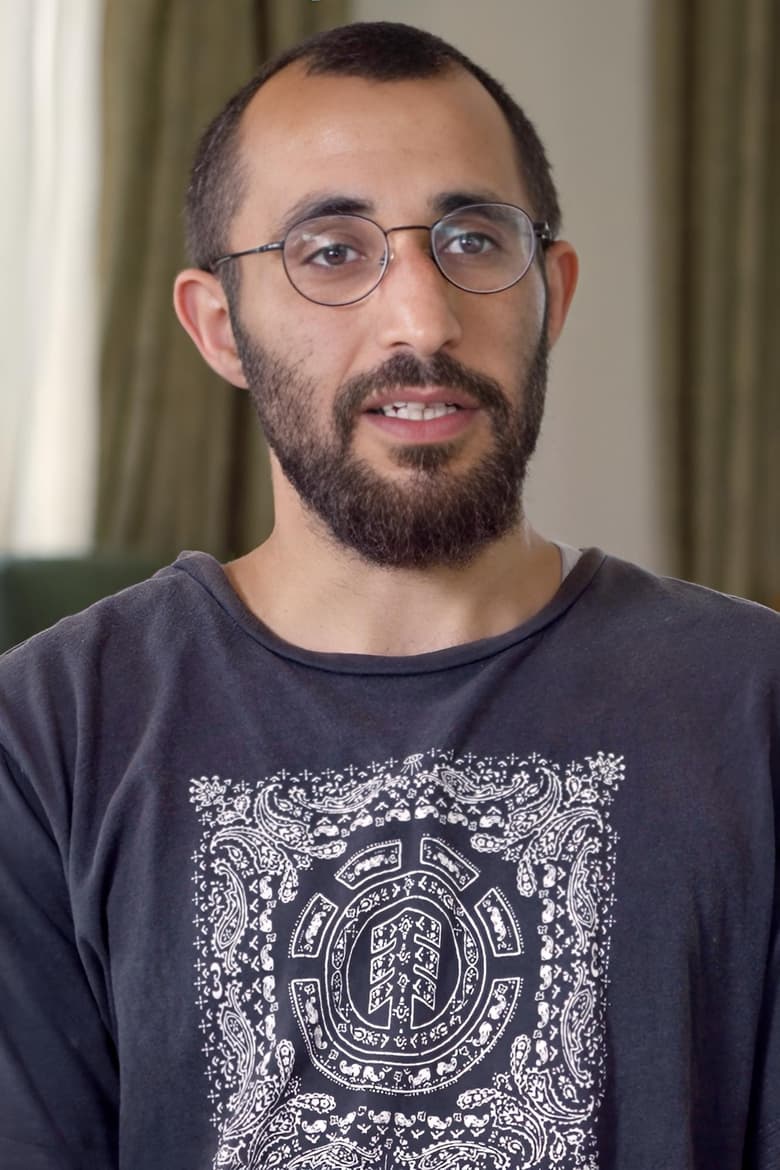 Portrait of Laith Alqatami