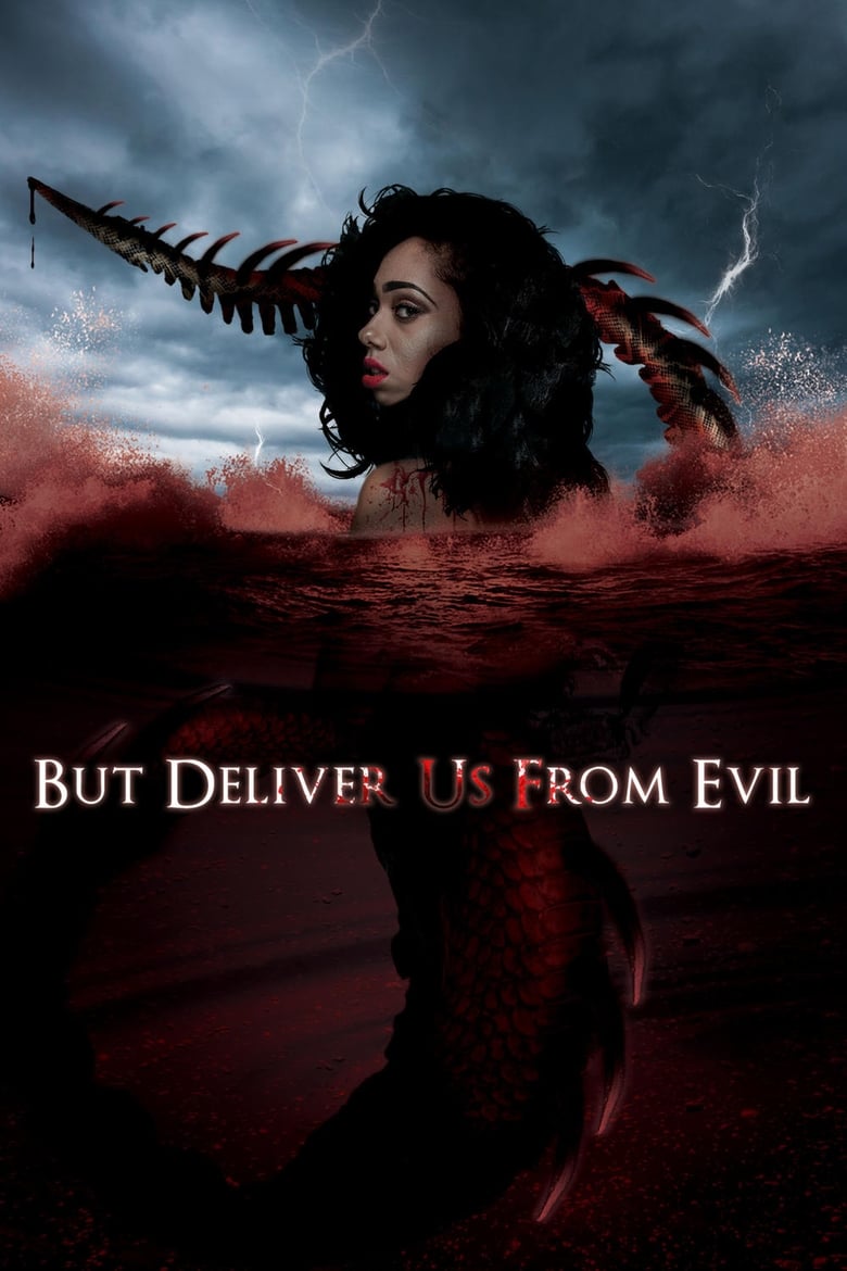 Poster of But Deliver Us from Evil