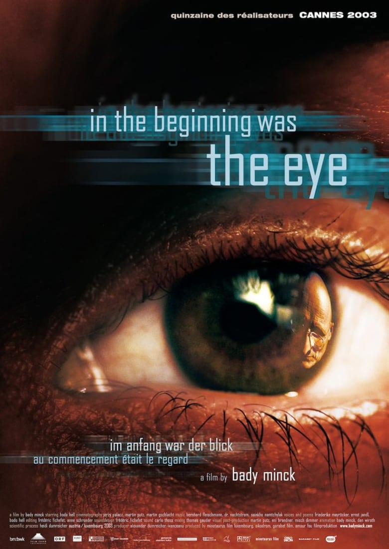 Poster of In the Beginning Was the Eye