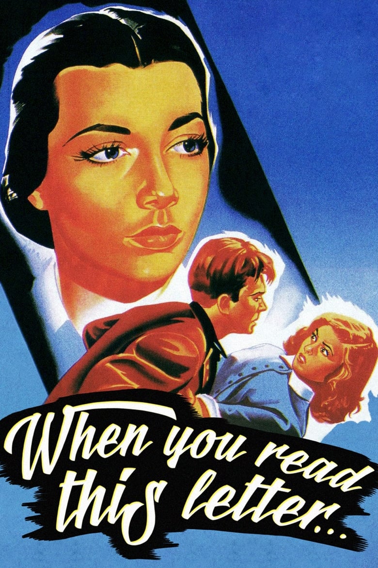 Poster of When You Read This Letter