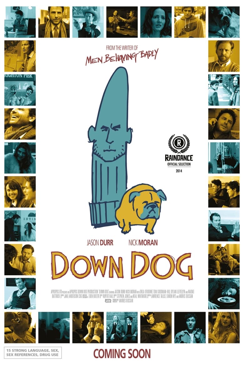 Poster of Down Dog