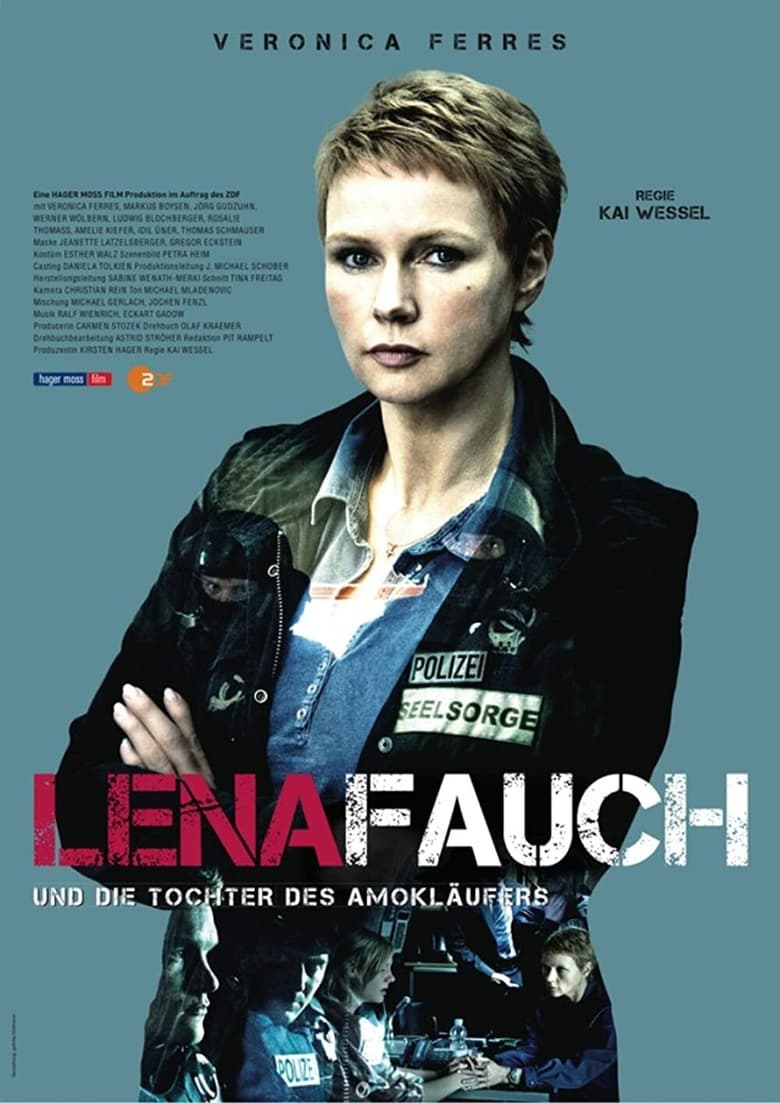 Poster of Lena Fauch und die Tochter des Amokläufers