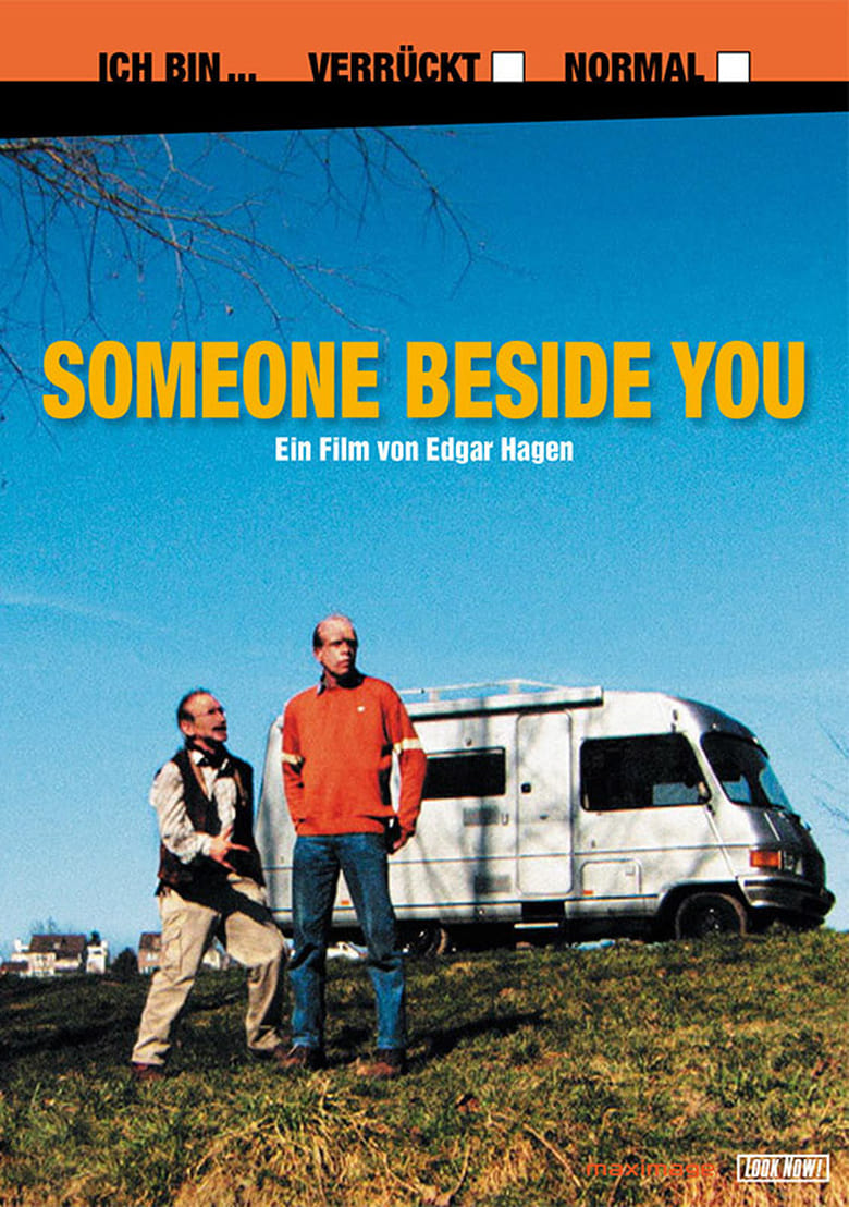 Poster of Someone Besides You