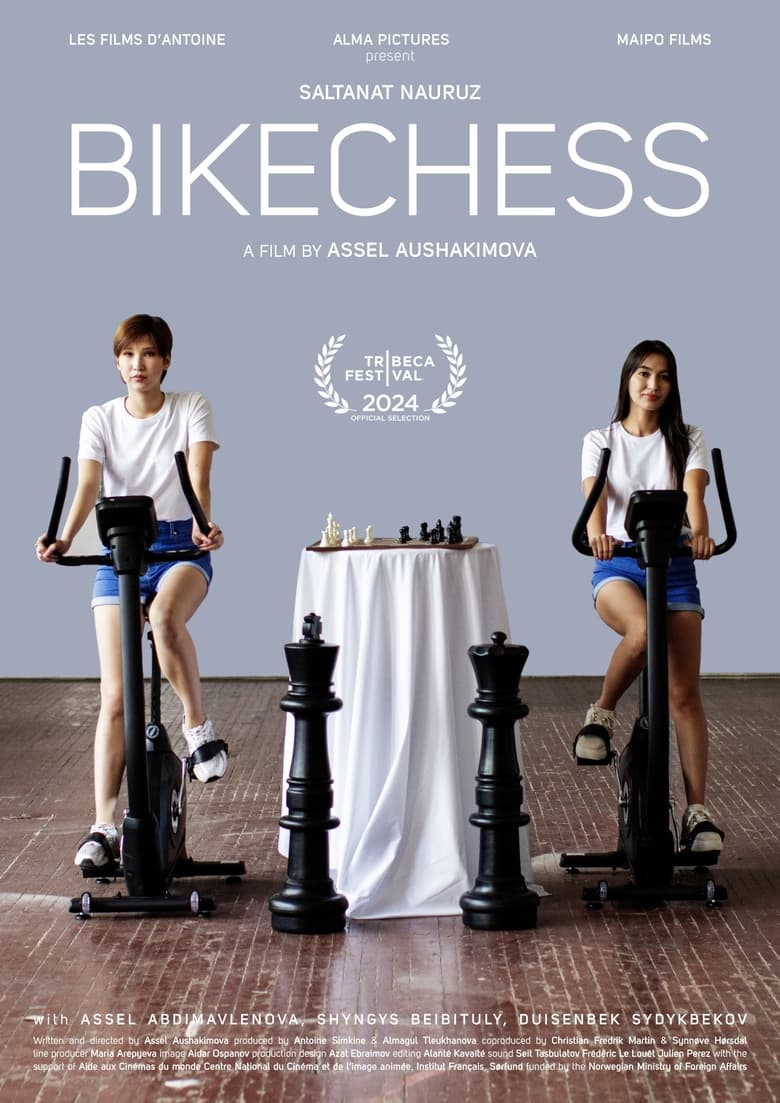 Poster of Bikechess