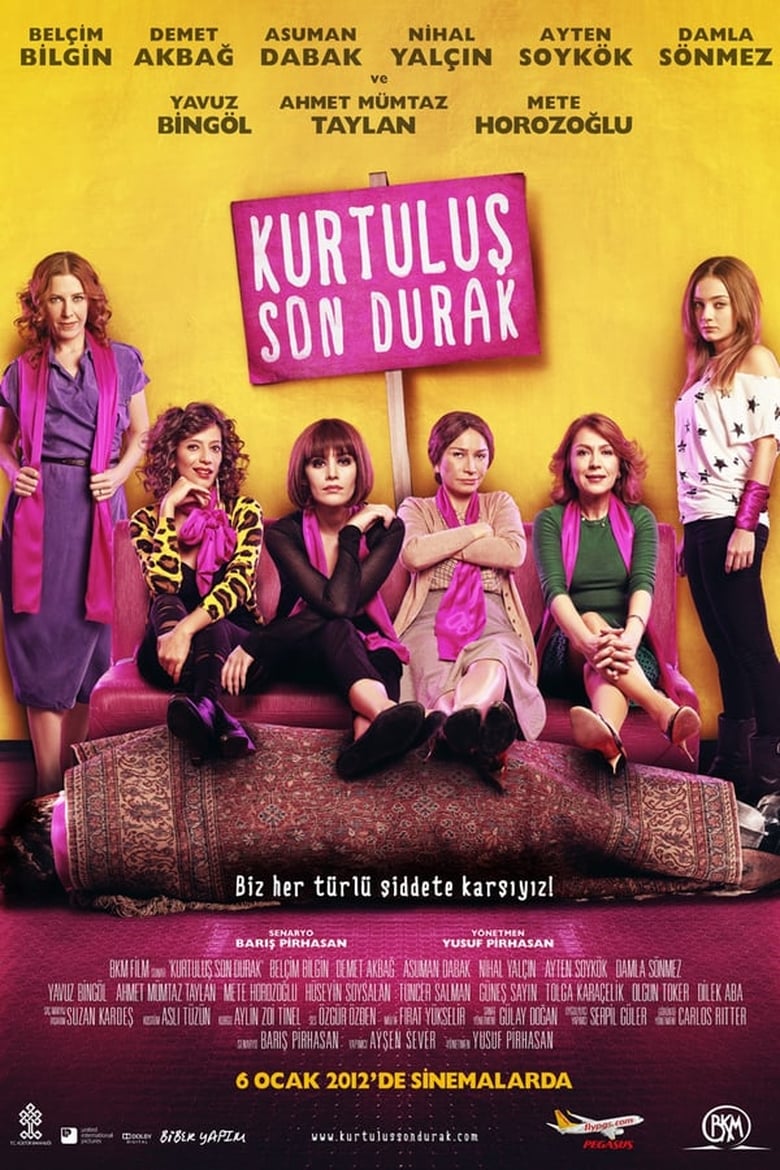 Poster of Last Stop: Kurtuluş