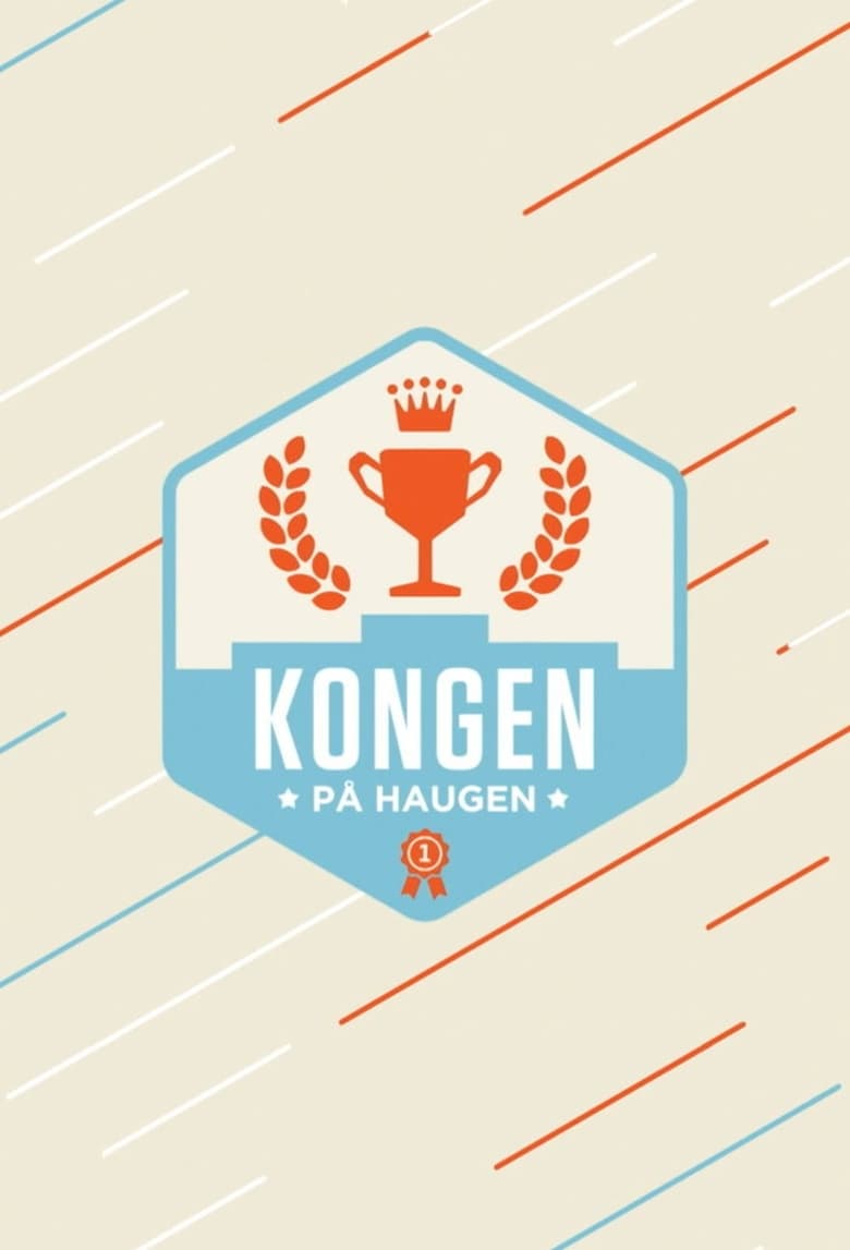 Poster of Kongen på haugen