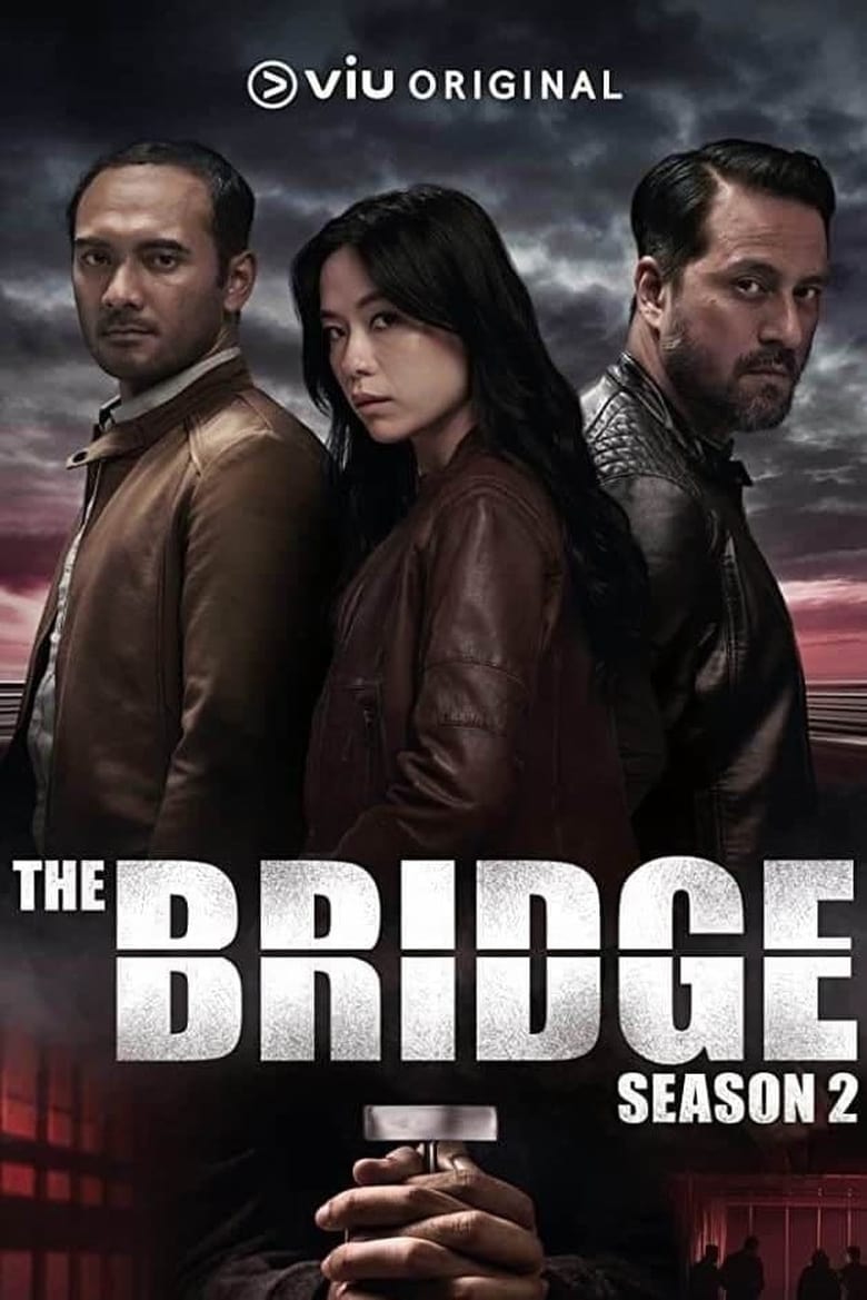 Poster of Episodes in The Bridge - Season 2 - Season 2