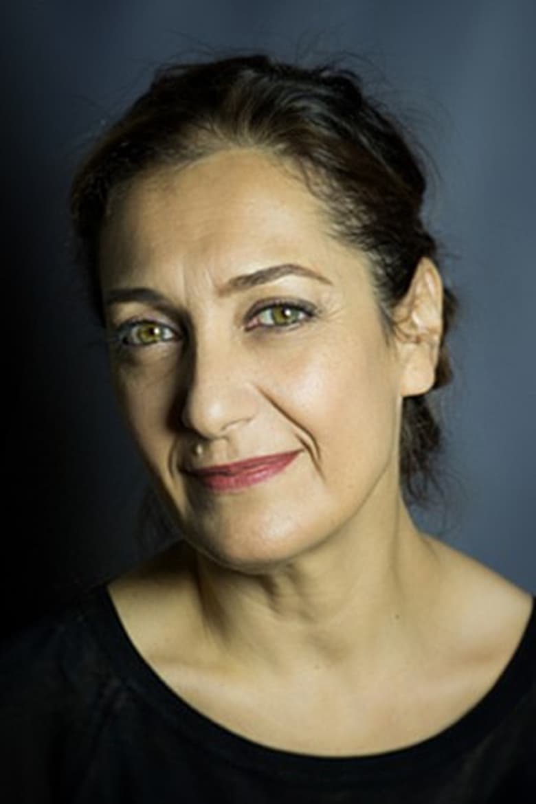 Portrait of Serpil Gül