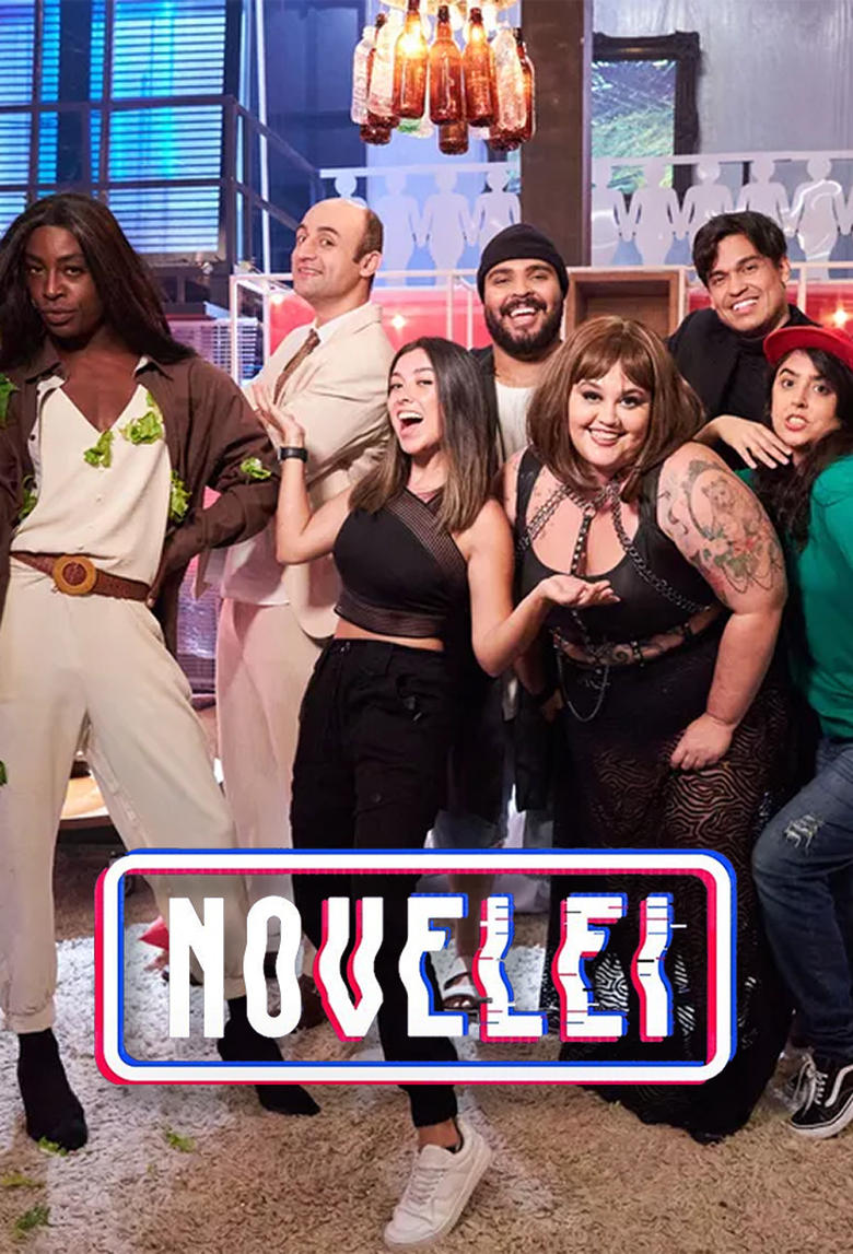 Poster of Cast and Crew in Novelei - Season 1 - Episode 9 - Episode 9