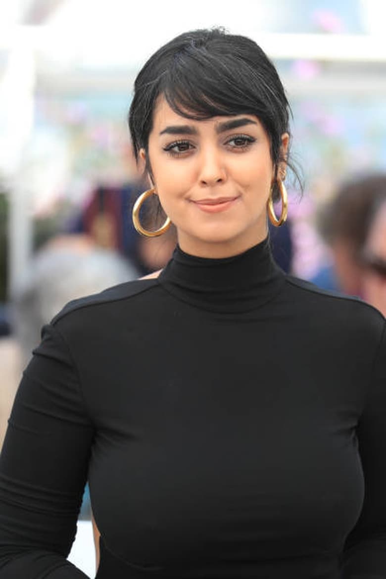 Portrait of Mariam Al Ferjani