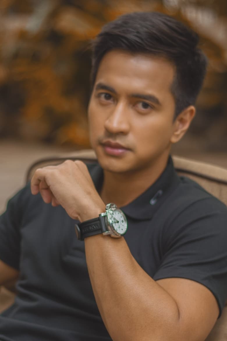 Portrait of RK Bagatsing