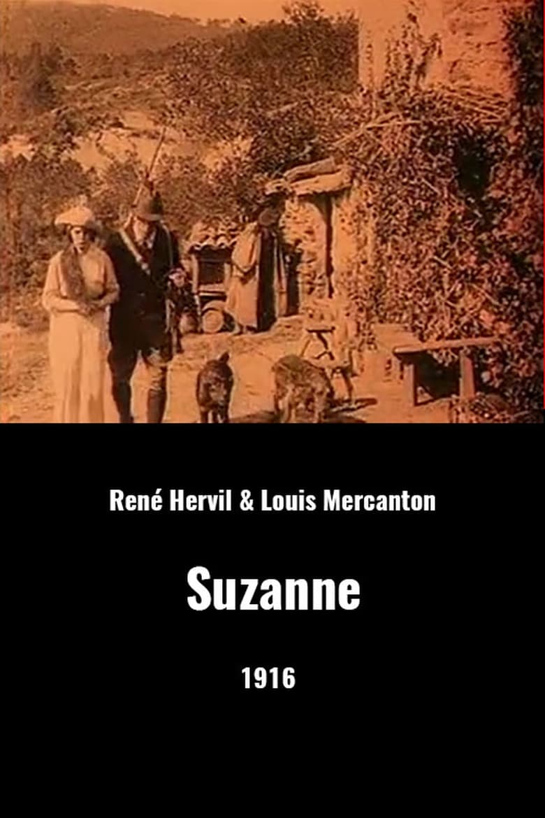 Poster of Suzanne