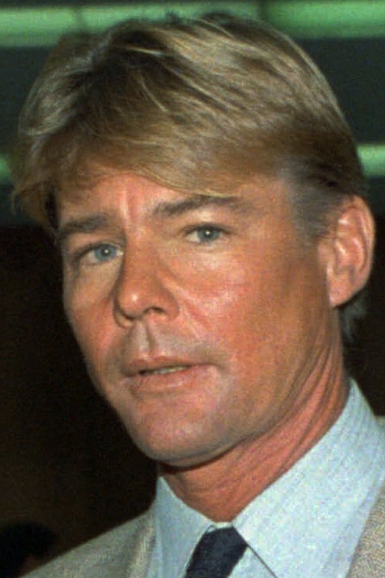 Portrait of Jan-Michael Vincent