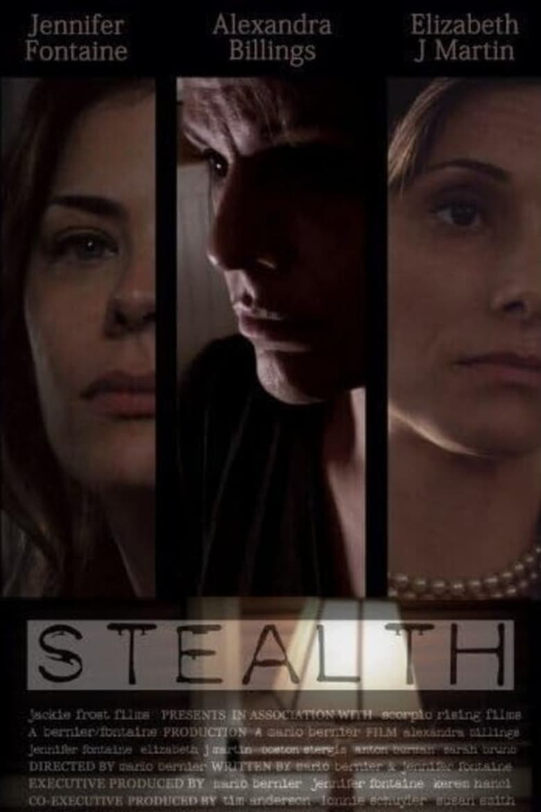 Poster of Stealth