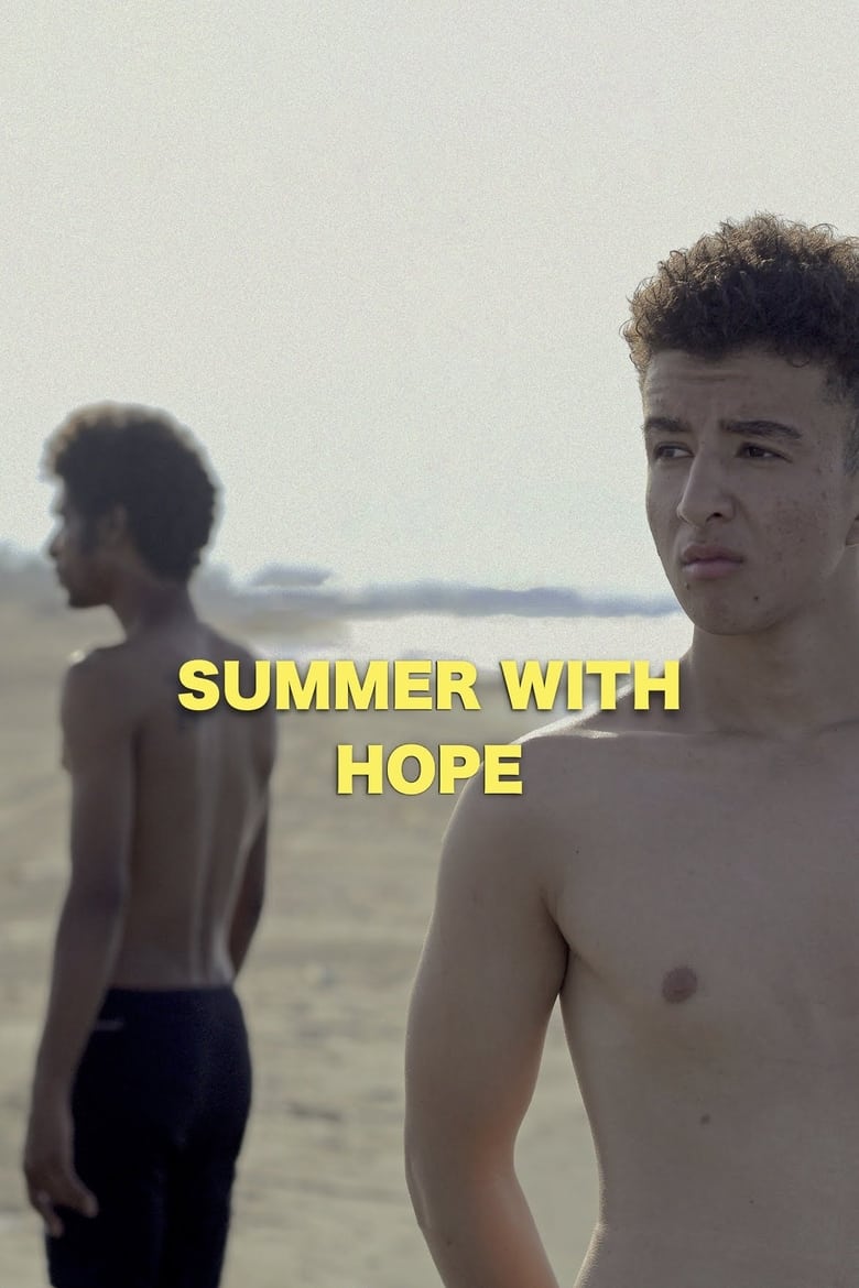 Poster of Summer with Hope