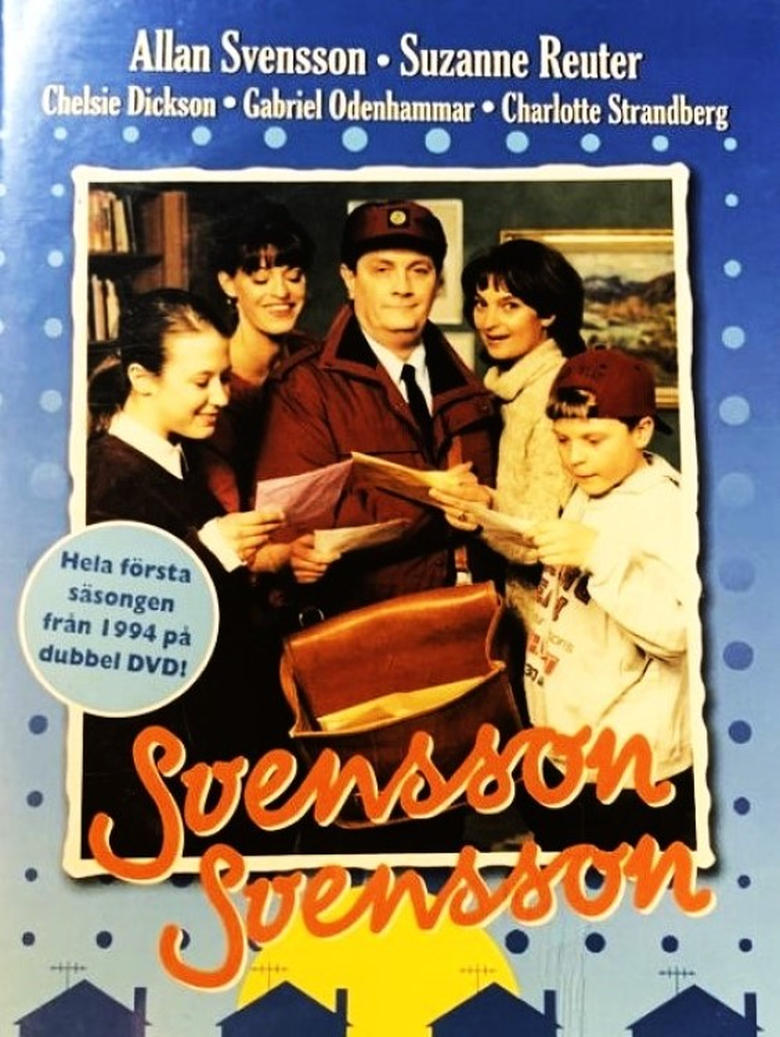 Poster of Episodes in Svensson, Svensson - Season 1 - Season 1