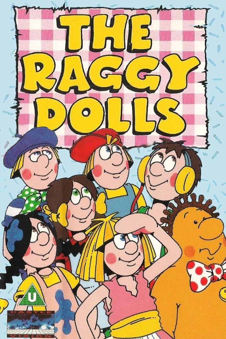 Poster of The Raggy Dolls