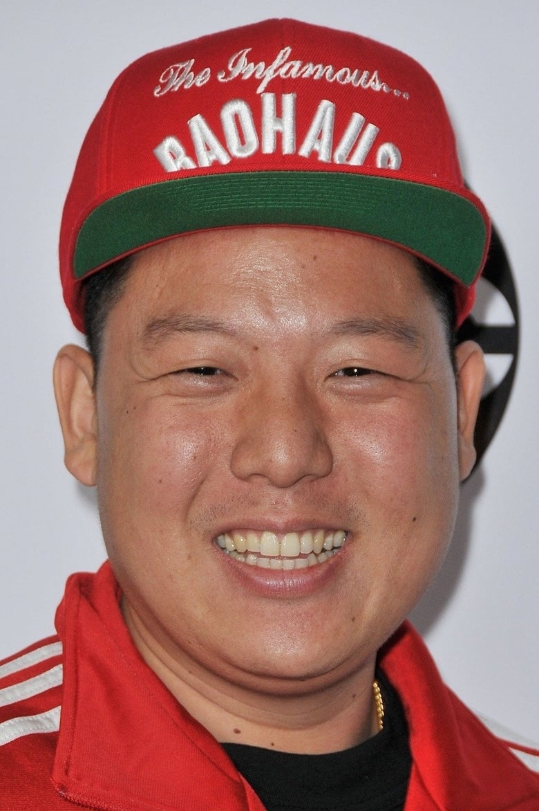 Portrait of Eddie Huang