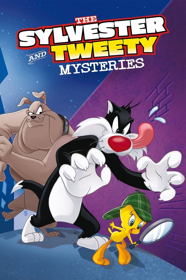 Poster of The Sylvester & Tweety Mysteries