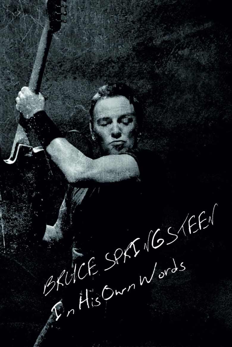 Poster of Bruce Springsteen: In His Own Words