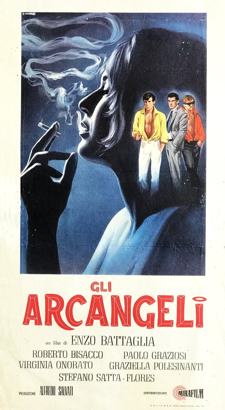 Poster of The Archangels