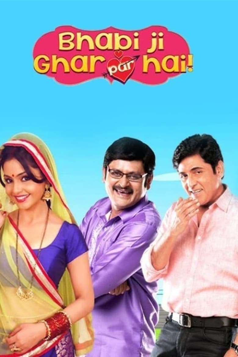 Poster of Bhabi Ji Ghar Par Hai - Season 1 - Episode 15 - Episode 15