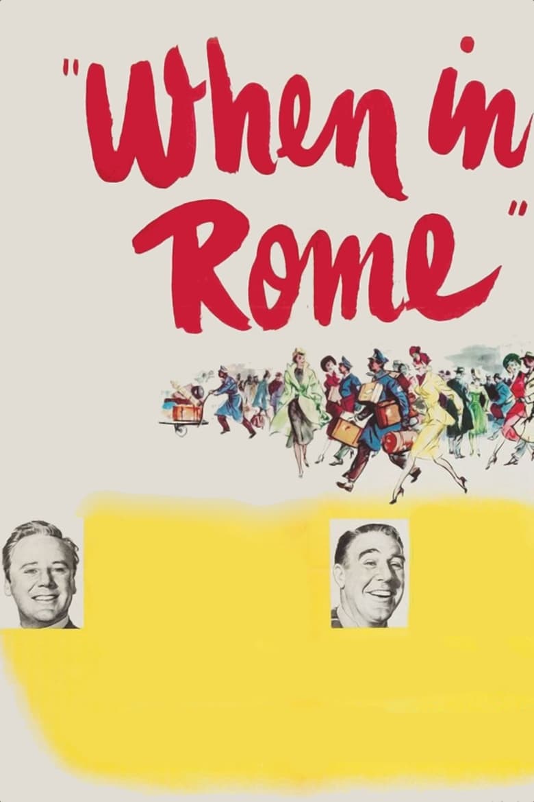 Poster of When in Rome