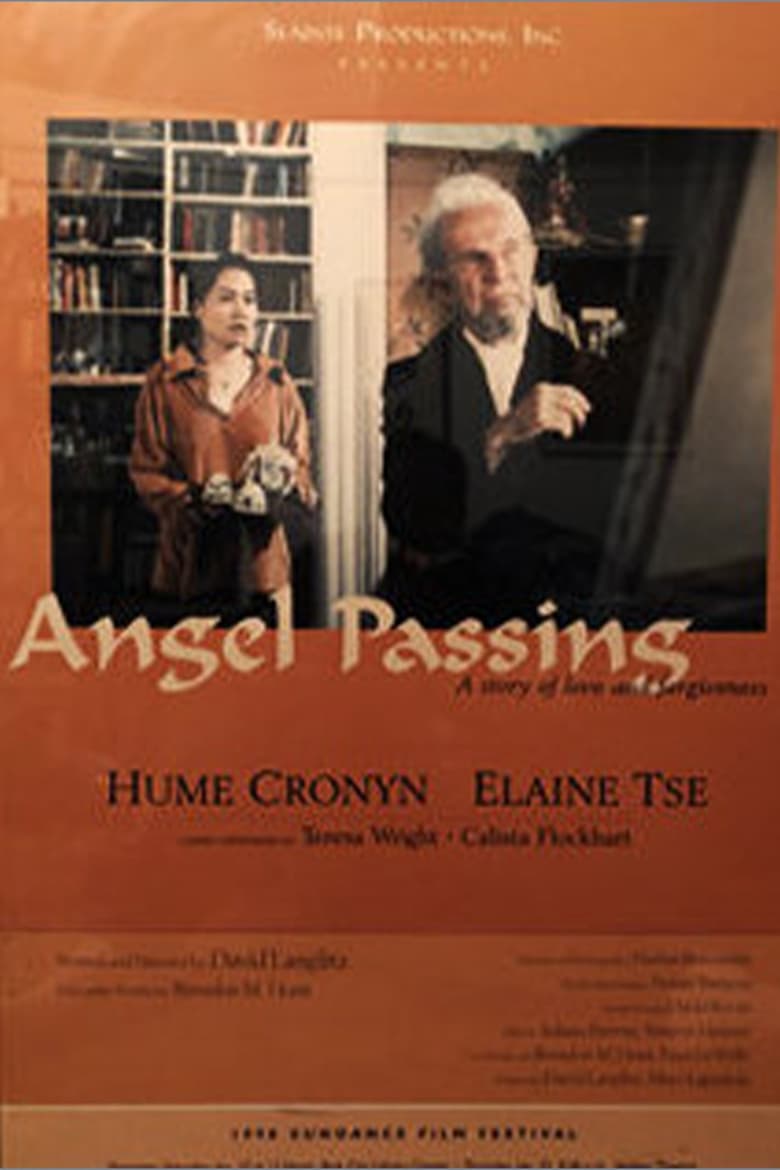 Poster of Angel Passing