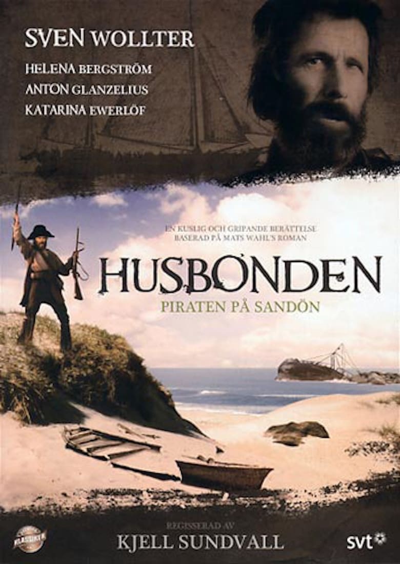 Poster of Husbonden