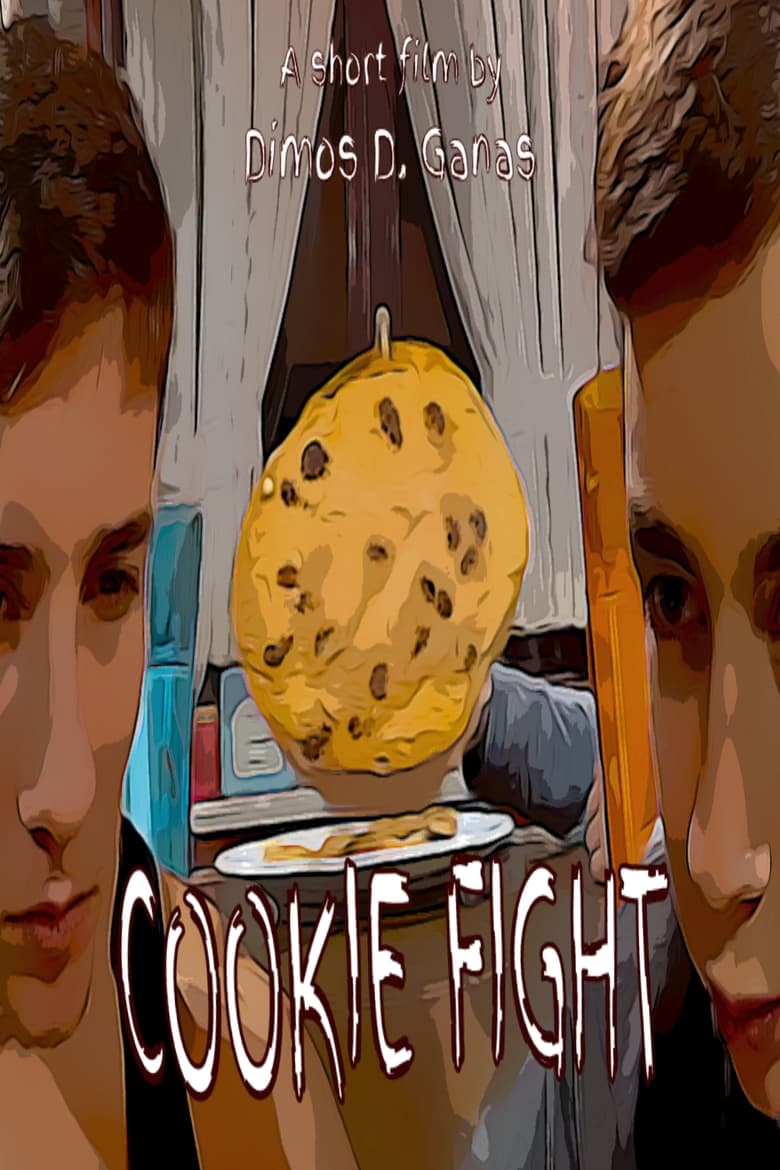 Poster of Cookie Fight