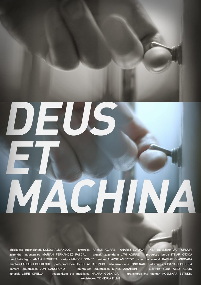 Poster of Deus et Machina