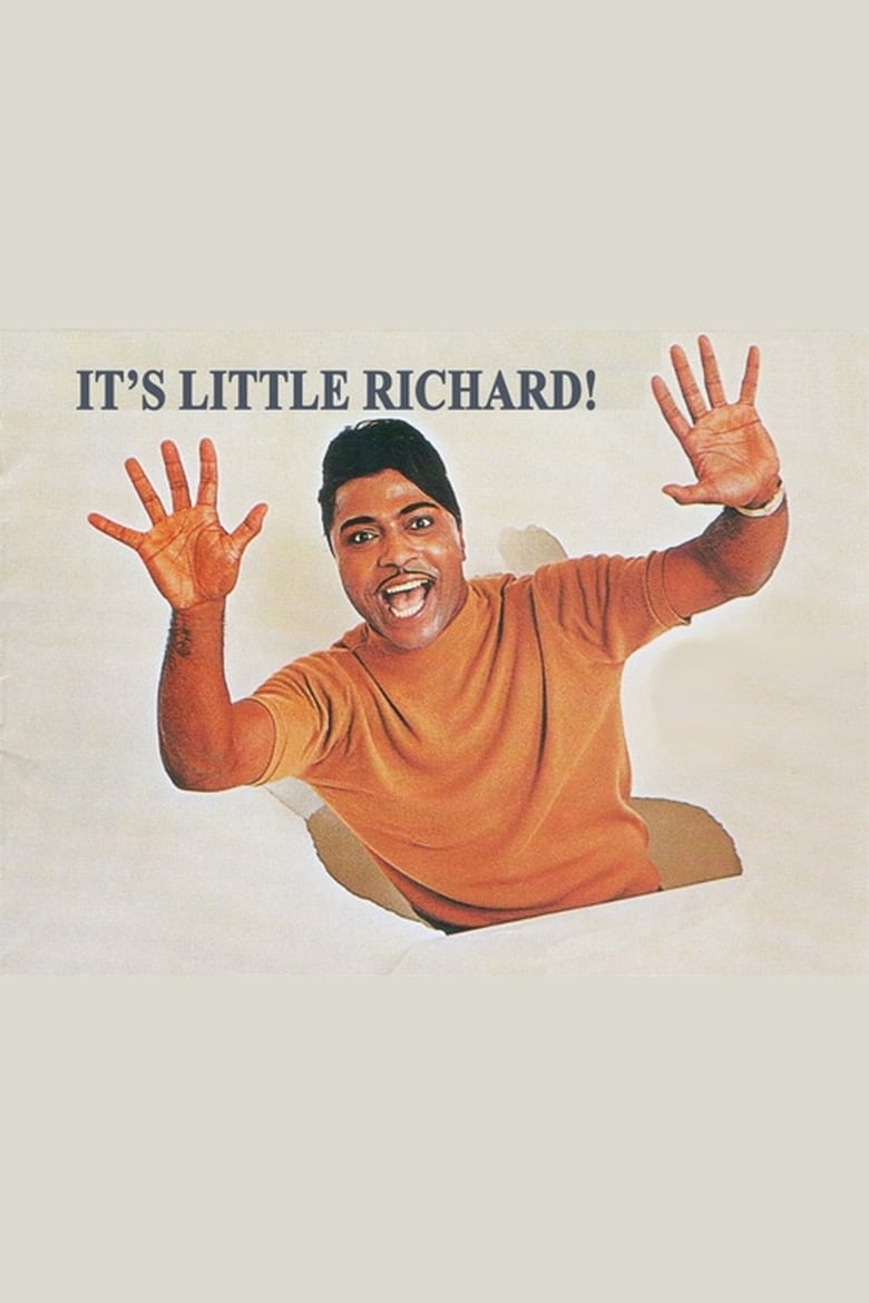 Poster of It's Little Richard