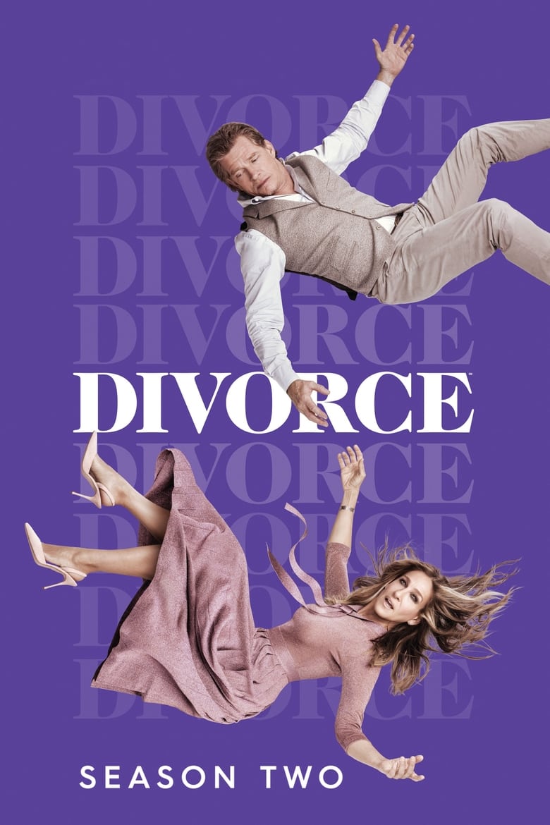 Poster of Episodes in Divorce - Season 2 - Season 2